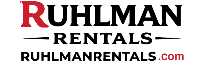 Ruhlman Rentals