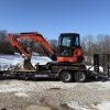 Kubota Mini Excavator