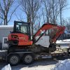 Kubota Mini Excavator