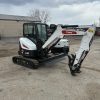Bobcat Compact Excavator (Includes One Bucket) for Rent