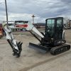 Bobcat Compact Excavator (Includes One Bucket) for Rent