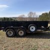 Big-Tex Dump Trailer for Rent