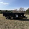 Big-Tex Dump Trailer for Rent