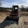 Takeuchi TL-10 Skid Steer Loader for Rent