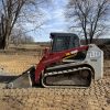 Takeuchi TL-10 Skid Steer Loader for Rent