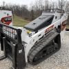 Bobcat Mini Track Loader (Wide Track) for Rent