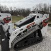 Bobcat Mini Track Loader (Wide Track) for Rent