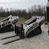 Bobcat Mini Track Loader (Wide Track) for Rent