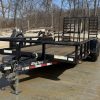 Big-Tex Landscaping Trailer for Rent