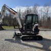 Bobcat Compact Excavator (Includes One Bucket) for Rent