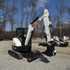 Bobcat Compact Excavator (Includes One Bucket) for Rent