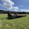 Felling Heavy Equipment Trailer for Rent
