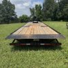 Felling Heavy Equipment Trailer for Rent
