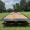Felling Heavy Equipment Trailer for Rent