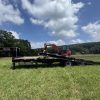 Felling Heavy Equipment Trailer for Rent