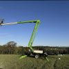 NiftyLift TM50 Gas & Battery Power Aerial Platform Lift