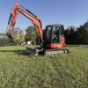 Kubota KX057-4 Mini Excavator
