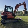 Kubota KX057-4 Mini Excavator