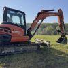 Kubota KX057-4 Mini Excavator