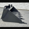Bobcat 44 Inch Tooth Bucket Attachment for MT100 Mini Track Loader
