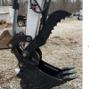 Extra Buckets (12” & 24”) for Excavators – Rent
