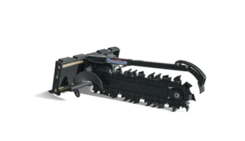 Bobcat Trencher LT113