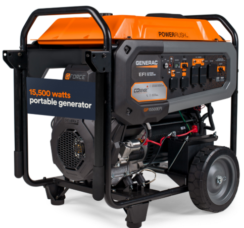 Generac image