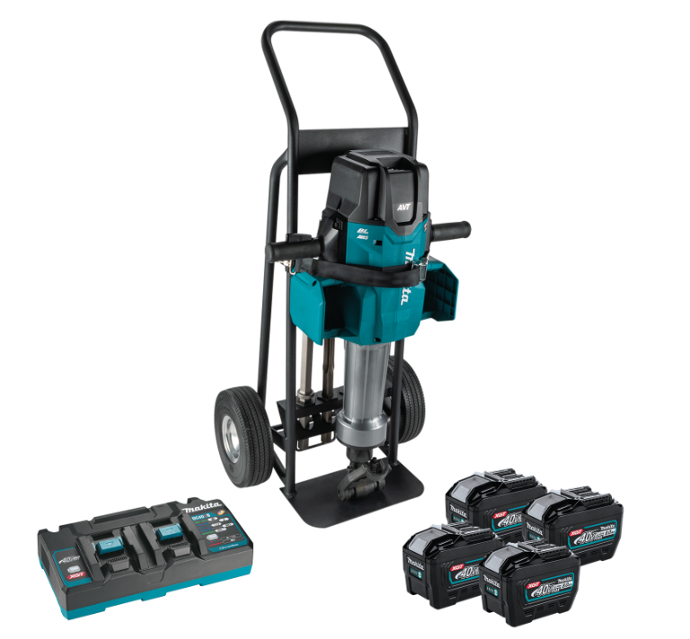 Makita Breaker Hammer Website