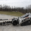 Trencher LT113 Bobcat Attachment for Mini Track Loader or Mini Excavator