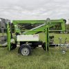 Platform Aerial Lift- NiftyLift TM34t