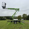 Platform Aerial Lift- NiftyLift TM34t
