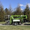Platform Aerial Lift- NiftyLift TM34t