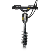 Post Hole Auger 12 inch Attachment for Bobcat MT100 or Bobcat E35